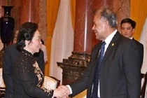 Đảng Lao động Mexico ủng hộ Việt Nam bảo vệ chủ quyền biển đảo