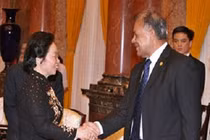 Đảng Lao động Mexico ủng hộ Việt Nam bảo vệ chủ quyền biển đảo