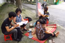 Hiệu phó quỵt nợ, trường “tố ngược” báo chí