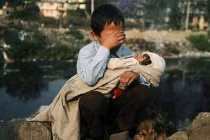 Những bức ảnh yêu thương “lấy nước mắt” cư dân mạng (P7)