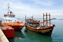 113 Online 16/7: Chạy bão Rammasun, thuyền cá gặp nạn