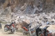 113 Online 30/3: Đá rơi đè 4 người thương vong