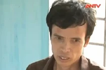 Gã chồng tàn độc chích điện giết vợ khi đang tắm