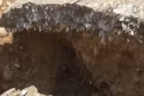 Lũ quét cuốn phăng cầu Chu Va 6 ở Lai Châu