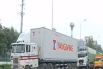 Sẽ kiểm soát tải trọng xe cho đến khi hết xe vượt tải 