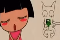 Thú vị clip “Này anh, em sẽ lấy anh đấy“