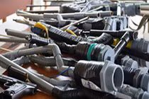 113 Online 14/5: Thu giữ nhiều súng tự chế ở Lai Châu