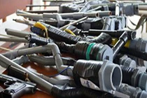 113 Online 14/5: Thu giữ nhiều súng tự chế ở Lai Châu