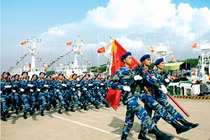 Nhật ký hải trình cảnh sát biển Việt Nam