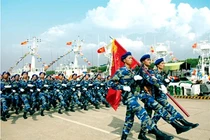 Nhật ký hải trình cảnh sát biển Việt Nam