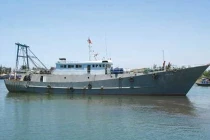 TQ đột ngột tăng tàu cá vỏ sắt trên khu vực giàn khoan