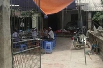 Nghi án nghịch tử cầm dao chém cả nhà thương vong