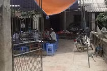 Nghi án nghịch tử cầm dao chém cả nhà thương vong