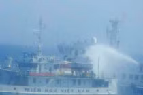 Tranh chấp Biển Đông có nguy cơ thành khủng hoảng toàn cầu