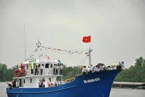 Việt Nam đóng 3.000 tàu cá vỏ sắt thay thế tàu vỏ gỗ