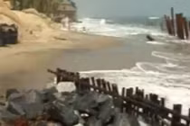 1/3 phố cổ Hội An có nguy cơ bị cuốn trôi ra biển