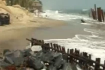 1/3 phố cổ Hội An có nguy cơ bị cuốn trôi ra biển