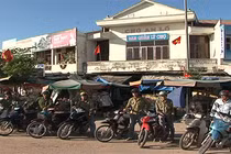 Tổ xe thồ phòng chống tội phạm