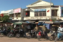 Tổ xe thồ phòng chống tội phạm