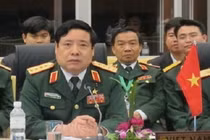  Bộ trưởng Quốc phòng Việt, Trung bàn về Biển Đông