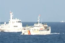  Kiểm ngư Việt Nam mưu trí bảo vệ biển đảo