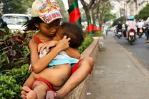 Những bức ảnh yêu thương “lấy nước mắt” của cư dân mạng (P2)