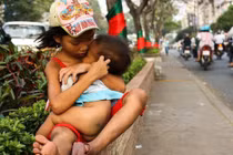 Những bức ảnh yêu thương “lấy nước mắt” của cư dân mạng (P2)