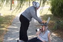 Chộp khoảnh khắc hài hước trong cuộc sống (80)