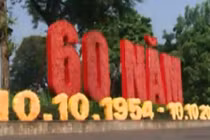 Hà Nội với những bước chuyển mình trong 60 năm