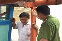 Trộm cắp tại cửa biển Khánh Hội gia tăng