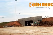 Tận mục hầm đường bộ Bộ trưởng Thăng hứa trả cho dân
