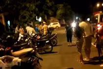 Bắt nhóm côn đồ đánh CSGT ở Lạng Sơn