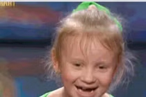 Ảnh động: Điệu cười “chết người” của bé (72)