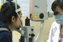 Hơn 2.000 người Hà Nội bị đau mắt đỏ