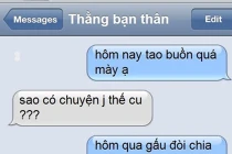 Tin nhắn “chế” khiến dân mạng ”... cười đau ruột” (20)