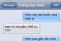 Tin nhắn “chế” khiến dân mạng ”... cười đau ruột” (20)