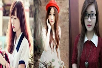 Nhan sắc siêu cute của nữ sinh... “hút chết” fan mạng (9)