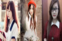 Nhan sắc siêu cute của nữ sinh... “hút chết” fan mạng (9)