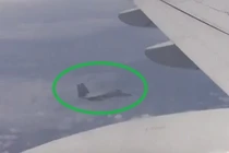 Máy bay chiến đấu Trung, Nhật áp sát trên biển Hoa Đông