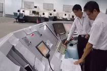 Tận mắt công việc của người điều khiển phi công ở VN