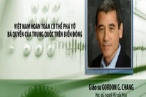 “Việt Nam có thể phá vỡ bá quyền của TQ trên Biển Đông“