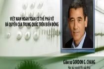 “Việt Nam có thể phá vỡ bá quyền của TQ trên Biển Đông“