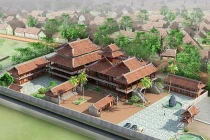 Thiền viện Sùng Phúc dâng hương Đại tướng 49 ngày