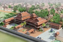 Thiền viện Sùng Phúc dâng hương Đại tướng 49 ngày