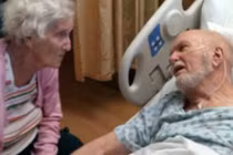 Những bức ảnh tình yêu xúc động