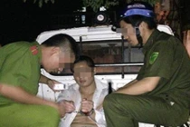 Hà Nội: Thanh niên ngáo đá đâm chết mẹ đẻ