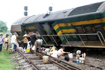 Sự thật vụ dân Thái Nguyên “hôi dầu” tảu hỏa gặp nạn