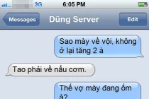 Tin nhắn “chế” khiến dân mạng... “cười đau ruột” (16)