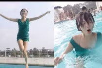 Ảnh cười Facebook: "Đại bàng tung cánh"