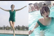 Ảnh cười Facebook: "Đại bàng tung cánh"